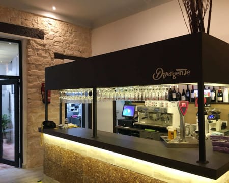 Divergente Restaurante | Jantar a Dois Divergente Restaurante | Jantar a Dois