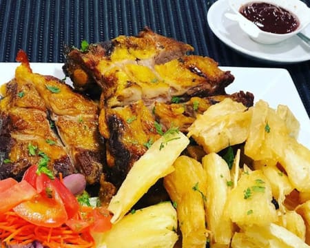 Más Que Pollo | Jantar a Dois Más Que Pollo | Jantar a Dois