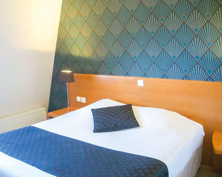 Hôtel Castel Burgond***