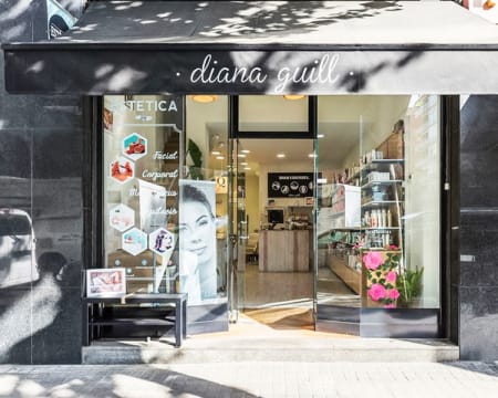 Centro de Estética Diana Guill Centro de Estética Diana Guill