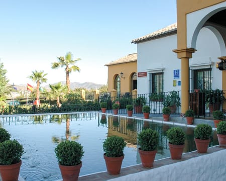 Hotel La Viñuela**** Hotel La Viñuela****