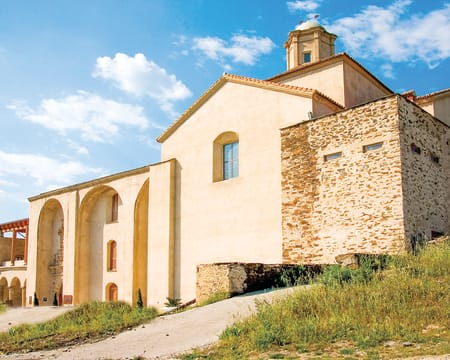 Hospedería Conventual de Alcántara****