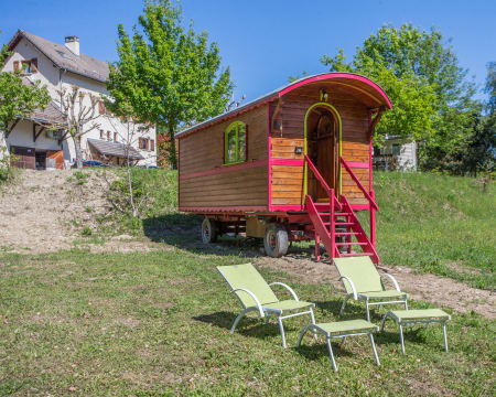 Camping Les 7 Laux*** Camping Les 7 Laux***