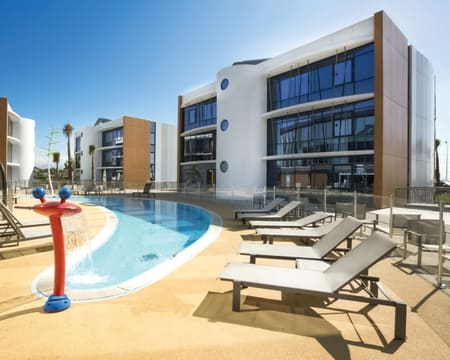 Hôtel Marineland Resort