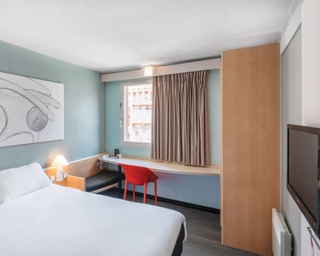 Hotel Ibis Épernay Centre Ville***