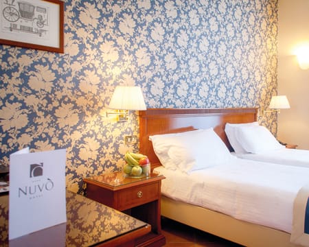 Hotel Nuvò****
