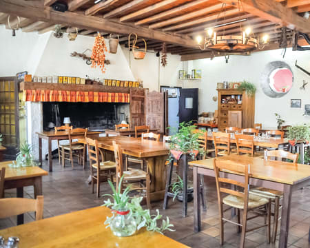 Auberge de l'Étable*** Auberge de l'Étable***