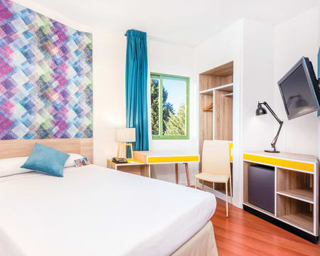 Tryp Guadalajara**** | Estadia de 1 Noite Tryp Guadalajara**** | Estadia de 1 Noite