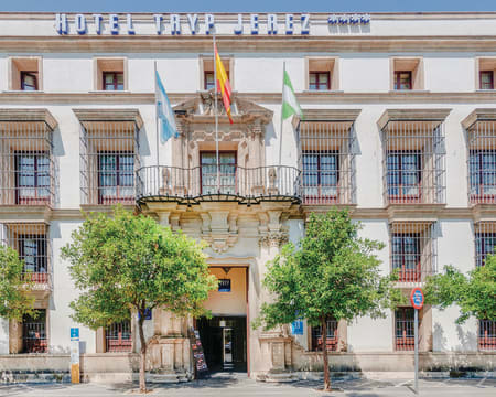 Hotel Jerez Centro**** Affiliated by Meliá
