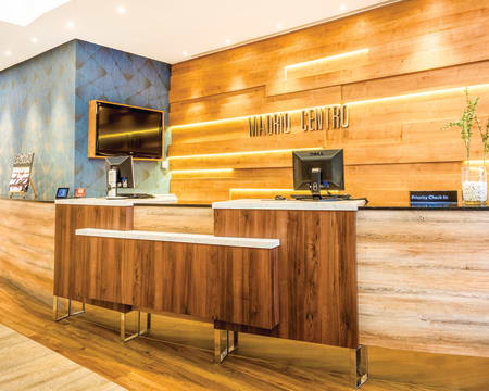 Hotel Madrid Centro***, Affiliated by Meliá Hotel Madrid Centro***, Affiliated by Meliá