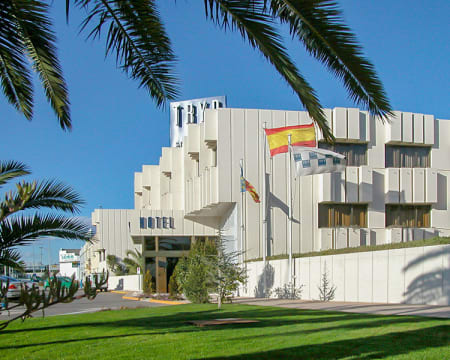 Tryp Valencia Azafata**** | Estadia de 1 Noite