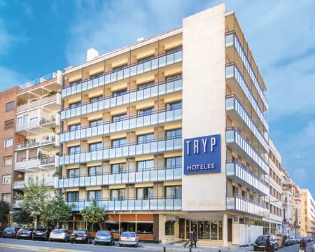 Tryp Córdoba*** | Estadia de 1 Noite