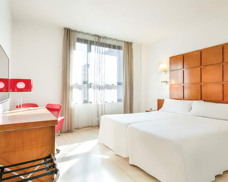 Tryp Zaragoza Hotel**** | Estadia de 1 Noite Tryp Zaragoza Hotel**** | Estadia de 1 Noite