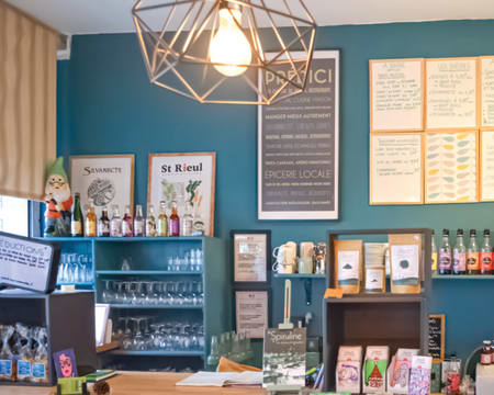 Prédici, Ma Cantine de Saison | Jantar para Dois Prédici, Ma Cantine de Saison | Jantar para Dois