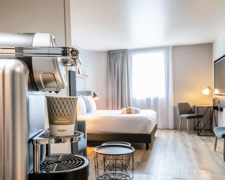 Mercure Paris Gennevilliers | 2 Noites em Quarto Duplo Mercure Paris Gennevilliers | 2 Noites em Quarto Duplo