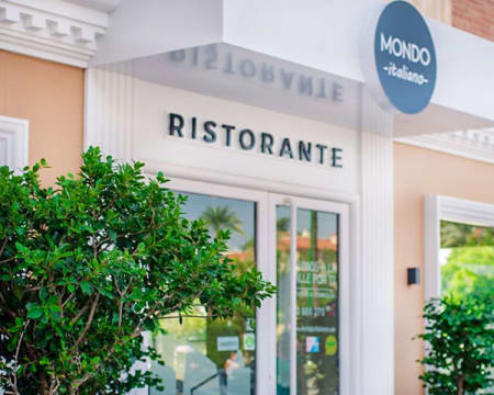 Mondo Italiano | Jantar a Dois Mondo Italiano | Jantar a Dois