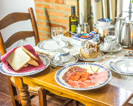 Hotel Restaurante Cortijo de Tájar Hotel Restaurante Cortijo de Tájar