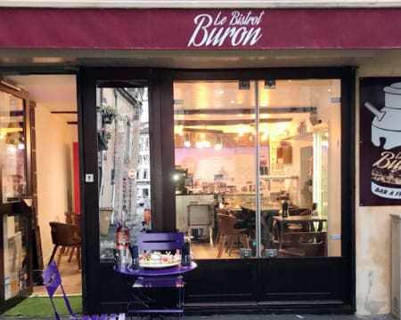 Bistrot Buron Bistrot Buron
