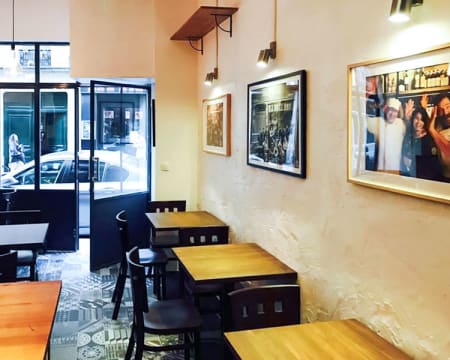 Enza & Famiglia Trattoria E Accanto Babylone | Jantar a Dois Enza & Famiglia Trattoria E Accanto Babylone | Jantar a Dois
