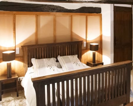 La Chambre la Tricherie