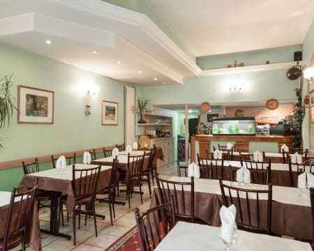 Restaurant Aux Cèdres du Nord | Jantar para Dois Restaurant Aux Cèdres du Nord | Jantar para Dois