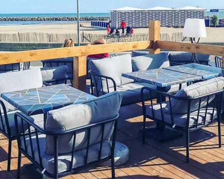 Les Buffets de la Mer | Jantar a Dois Les Buffets de la Mer | Jantar a Dois