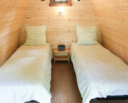 Uma Noite Em Um Pod | Camping L'Art De Vivre*** Uma Noite Em Um Pod | Camping L'Art De Vivre***