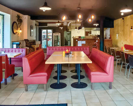L'Esprit Burger | Jantar para Dois L'Esprit Burger | Jantar para Dois