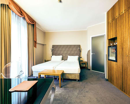 Settecento Hotel**** | Estadia de 1 Noite Settecento Hotel**** | Estadia de 1 Noite