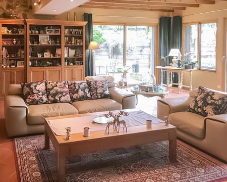 Maison d'hôtes Kerizel