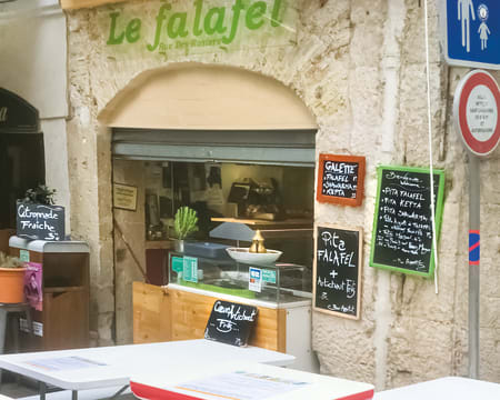 Le Falafel | Jantar para Dois Le Falafel | Jantar para Dois