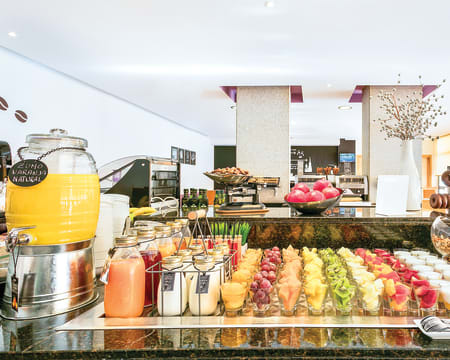 Hotel Málaga Alameda Centro**** Affiliated by Meliá