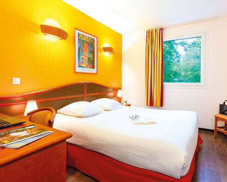 Hôtel Le Roi Soleil Amnéville Les Thermes** | Estadia de 1 Noite Hôtel Le Roi Soleil Amnéville Les Thermes** | Estadia de 1 Noite