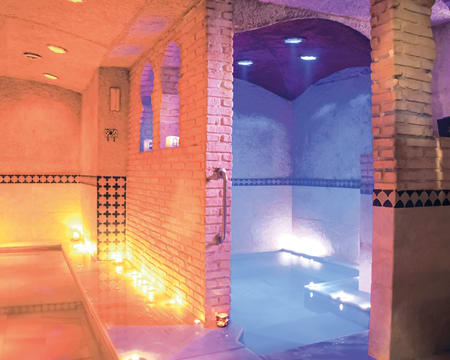Baños Árabes Al Hammam Almeraya Baños Árabes Al Hammam Almeraya
