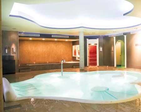 Berga Resort Berga Resort