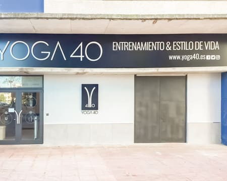 Yoga 40 Yoga 40