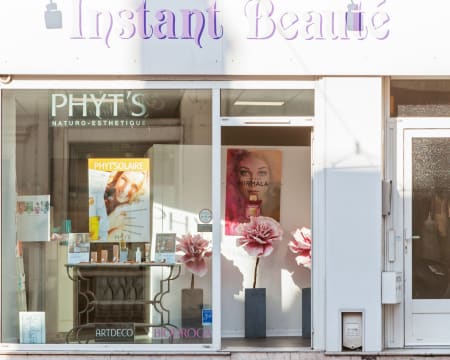 Instant Beauté Instant Beauté