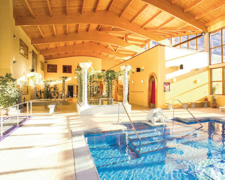 Termas Baronía de Les Termas Baronía de Les