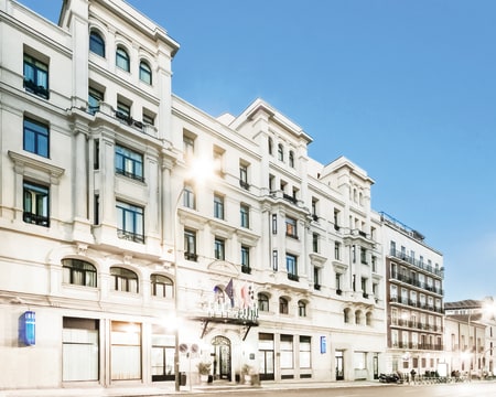 Tryp Madrid Atocha**** | Estadia de 1 Noite Tryp Madrid Atocha**** | Estadia de 1 Noite