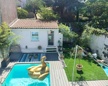 Chambre d'hôte Le Refuge des Étoiles