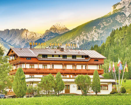 Monaco Sport Hotel*** | Estadia de 1 Noite