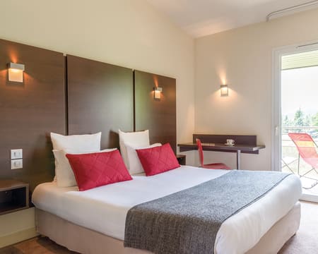 Uma Noite Em Um Comfort | The Originals Boutique, Hôtel Le Cap, G