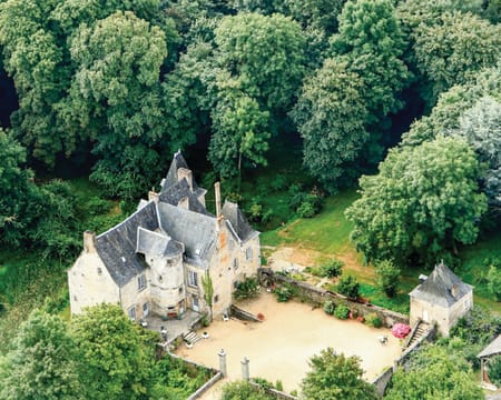 Manoir de Rouesse | Estadia de 1 Noite com Jantar Manoir de Rouesse | Estadia de 1 Noite com Jantar