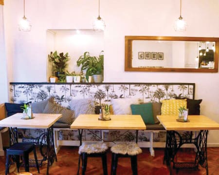 Beanz Café | Jantar para Dois Beanz Café | Jantar para Dois