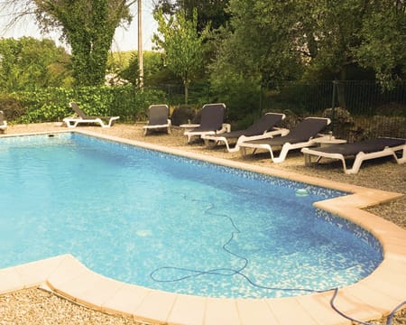 Hôtel Les Oliviers**