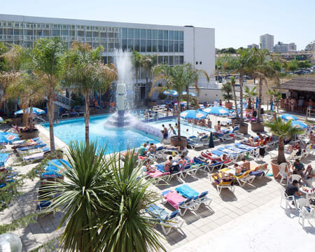 H·TOP Platja Park**** H·TOP Platja Park****