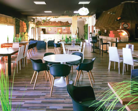 The Jungle Burger Bar & Pizzeria | Jantar para Dois The Jungle Burger Bar & Pizzeria | Jantar para Dois