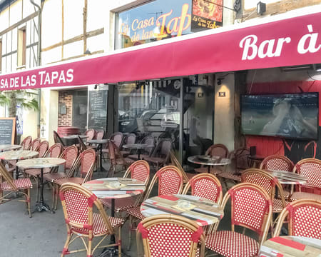 La Casa de Las tapas - Evreux | Jantar a Dois La Casa de Las tapas - Evreux | Jantar a Dois