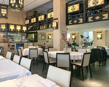 Le Jardin de Bambou | Jantar a Dois Le Jardin de Bambou | Jantar a Dois