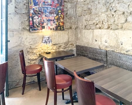 Le Bistrot Saint Jacques | Jantar a Dois Le Bistrot Saint Jacques | Jantar a Dois